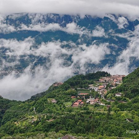 Tremosine Casa Nel Borgo - Casa Oliva 빌라 객실 사진
