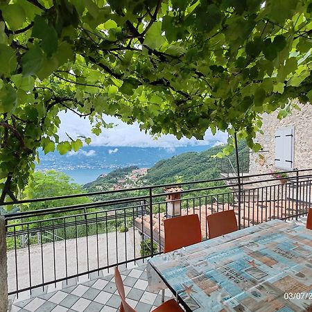 Tremosine Casa Nel Borgo - Casa Oliva 빌라 외부 사진