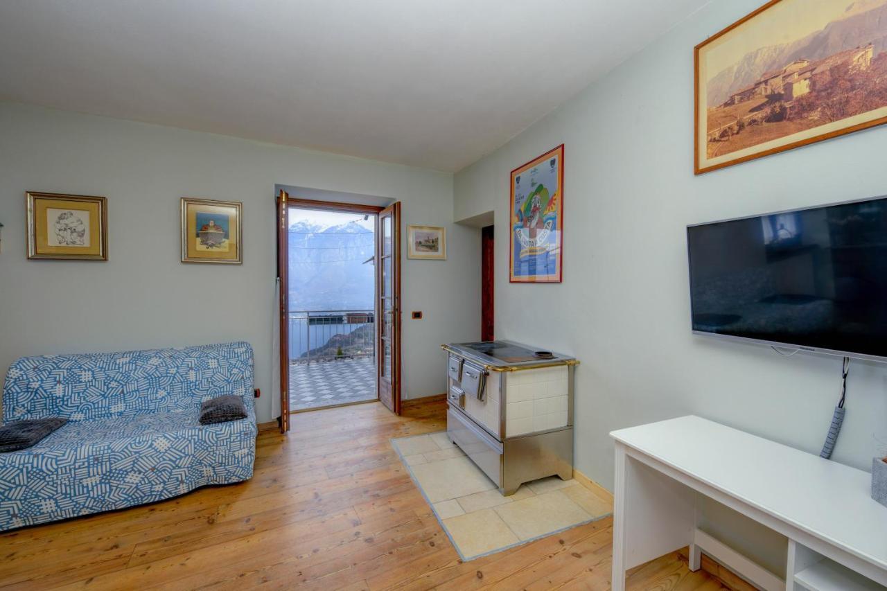 Tremosine Casa Nel Borgo - Casa Oliva 빌라 외부 사진