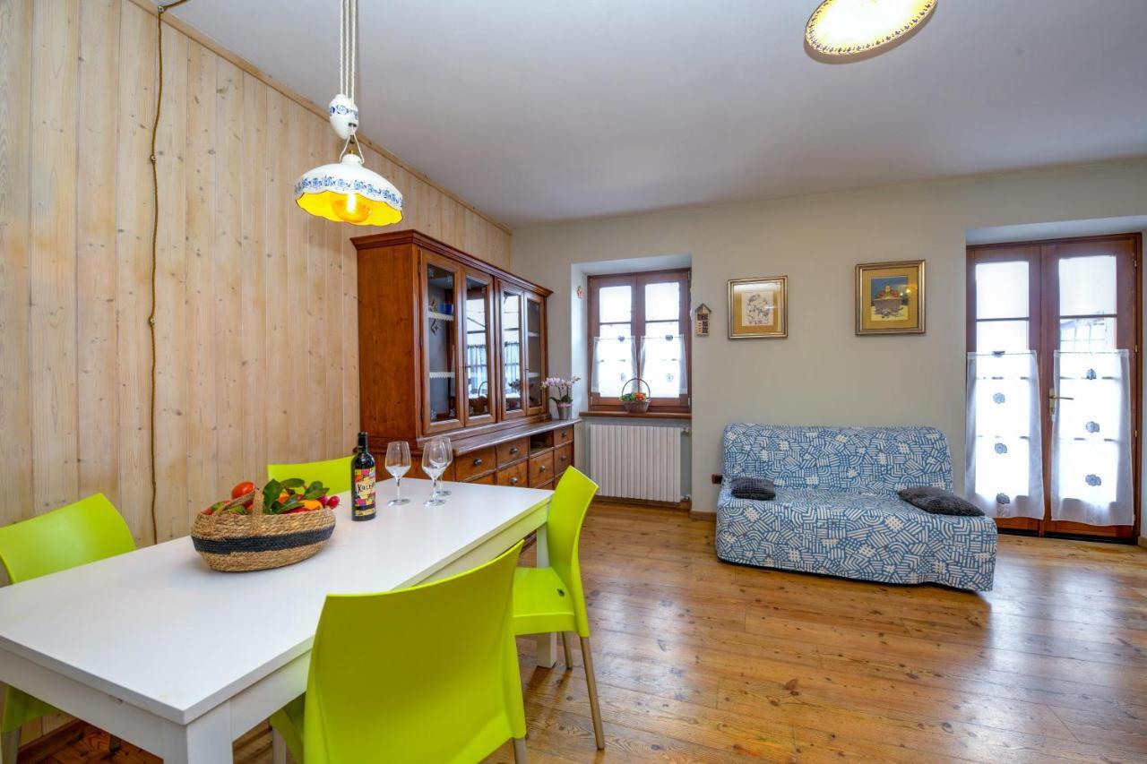 Tremosine Casa Nel Borgo - Casa Oliva 빌라 외부 사진