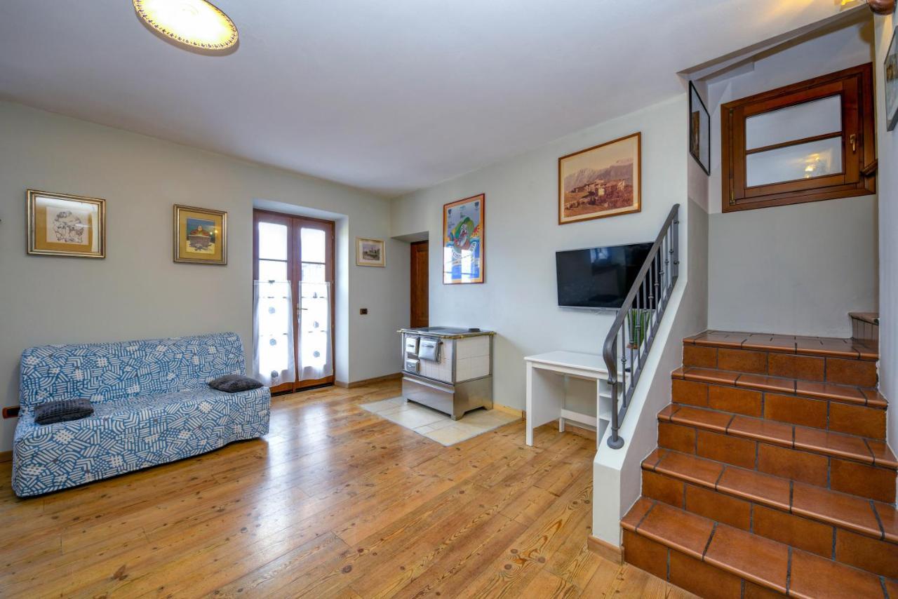 Tremosine Casa Nel Borgo - Casa Oliva 빌라 외부 사진