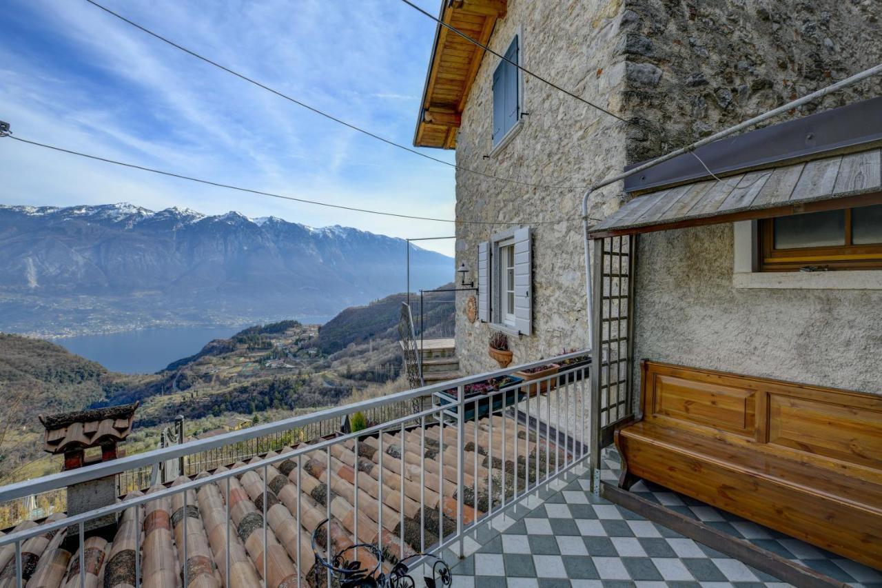 Tremosine Casa Nel Borgo - Casa Oliva 빌라 외부 사진