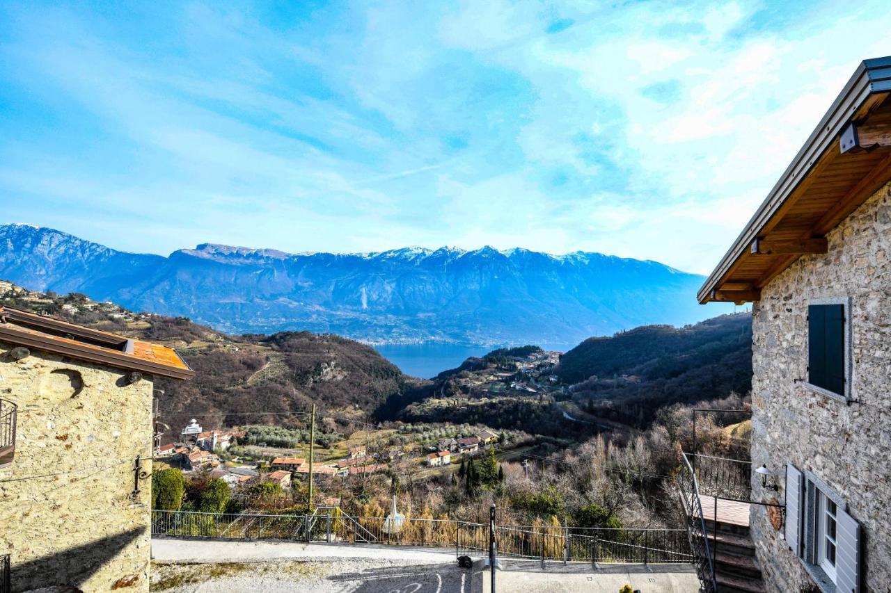 Tremosine Casa Nel Borgo - Casa Oliva 빌라 외부 사진