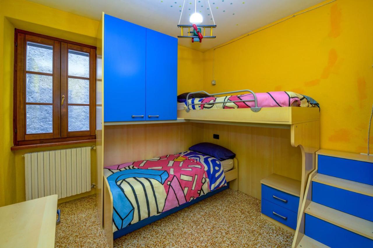 Tremosine Casa Nel Borgo - Casa Oliva 빌라 외부 사진