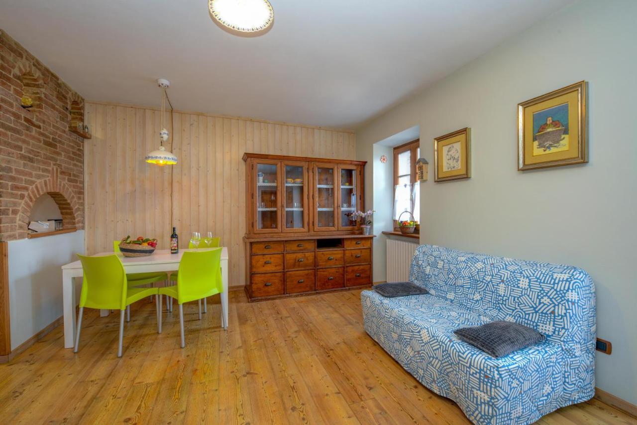 Tremosine Casa Nel Borgo - Casa Oliva 빌라 외부 사진
