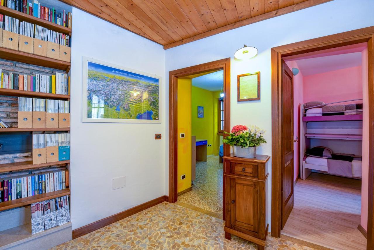 Tremosine Casa Nel Borgo - Casa Oliva 빌라 외부 사진