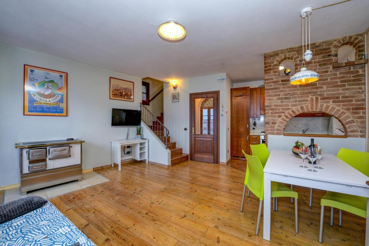 Tremosine Casa Nel Borgo - Casa Oliva 빌라 외부 사진