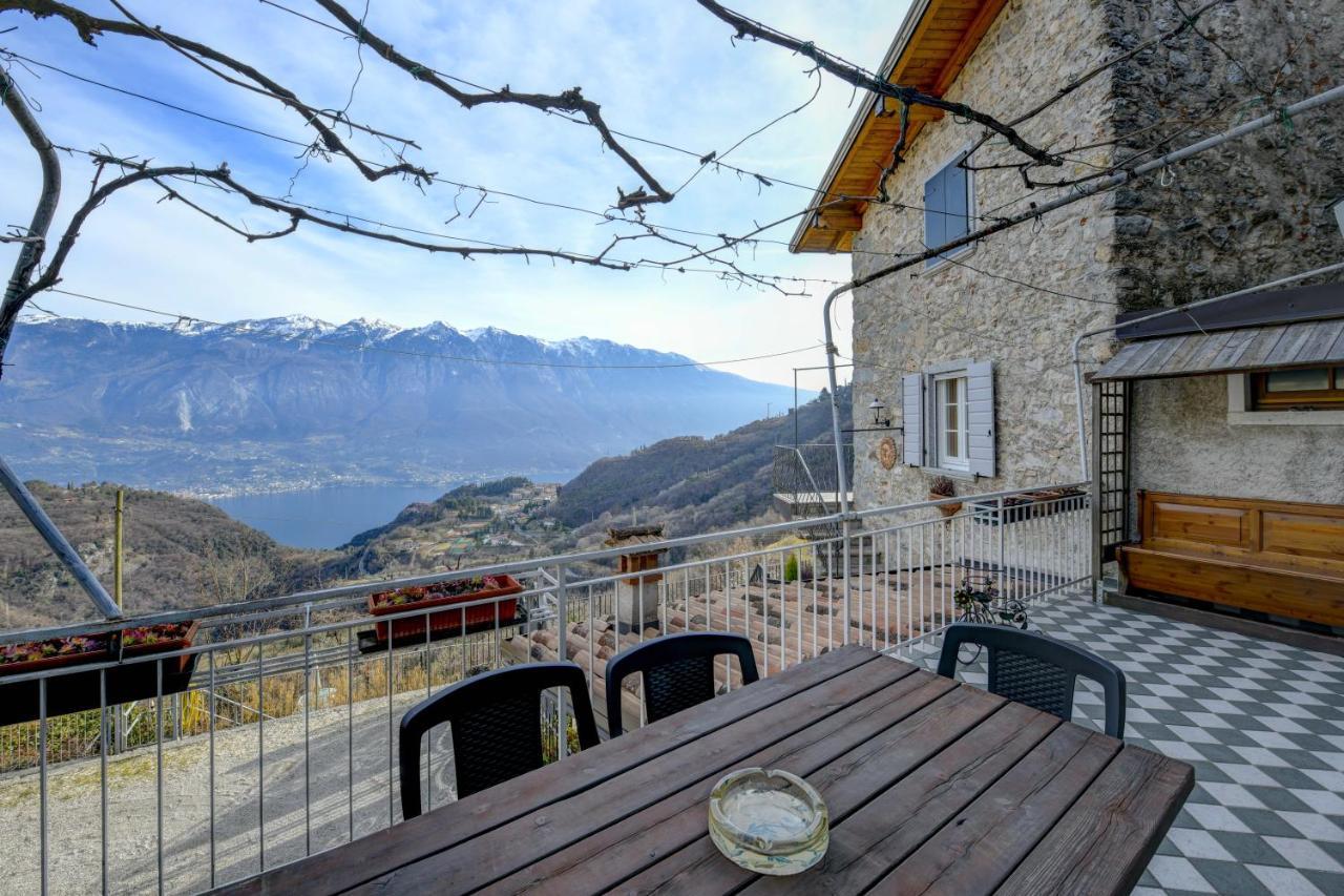 Tremosine Casa Nel Borgo - Casa Oliva 빌라 외부 사진